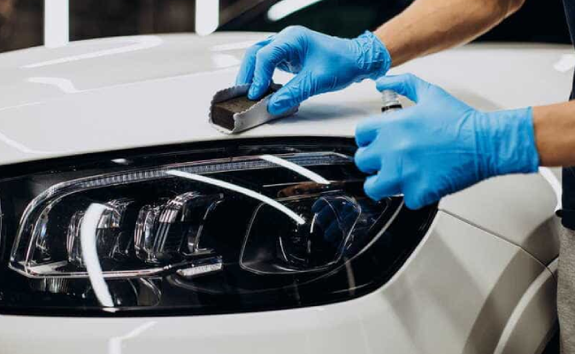 Cristalização Automotiva em Caçapava | Restaucar