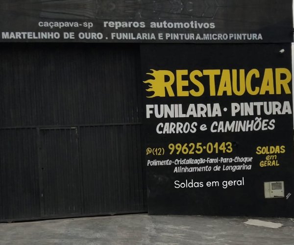 Restaucar em Caçapava | Oficina Mecânica