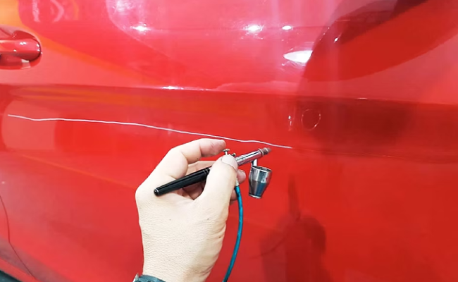 Pintura Automotiva em Caçapava | Restaucar
